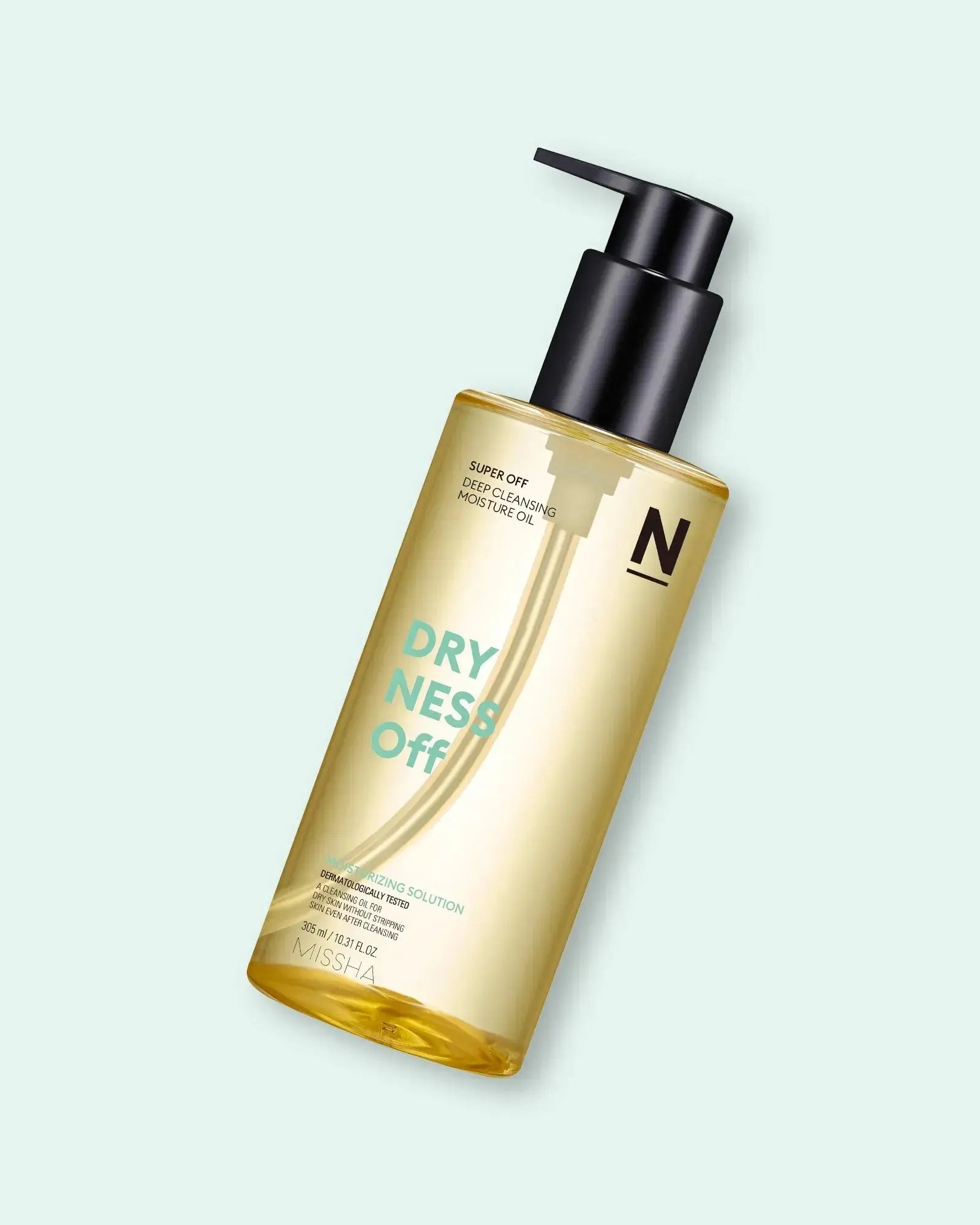 Missha - Super Off Cleansing Oil (Dryness Off) MISSHA