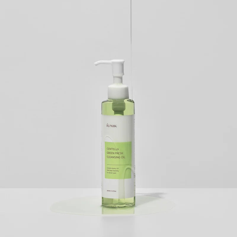 IUNIK - Centella Green Fresh Cleansing Oil