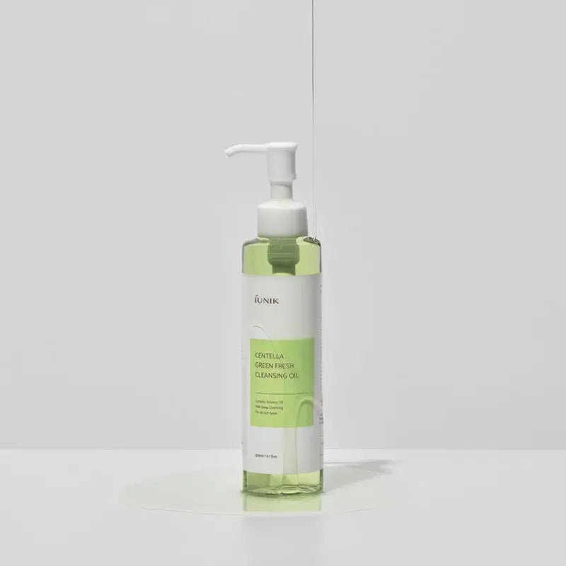 IUNIK - Centella Green Fresh Cleansing Oil IUNIK
