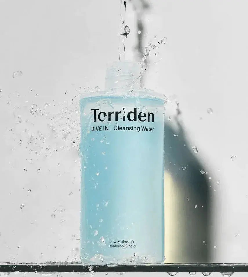 Torriden - DIVE-IN Low Molecular Hyaluronic Acid Cleansing Water TORRIDEN
