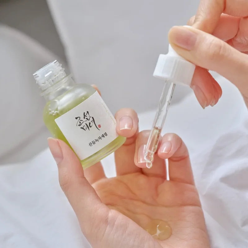 Beauty of Joseon - Calming Serum : Green Tea + Panthenol (60 ml.)