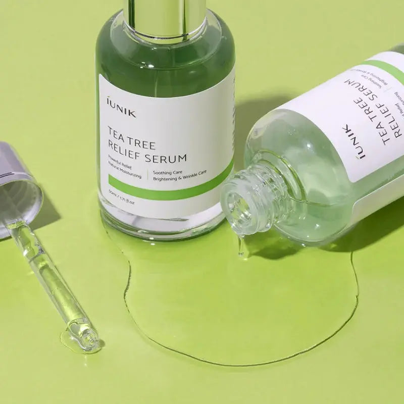 IUNIK - Tea Tree Relief Serum IUNIK