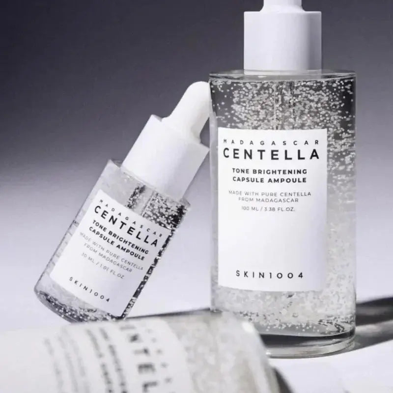 SKIN1004- Madagascar Centella Tone Brightening Capsule Ampoule 100 ml. SKIN1004