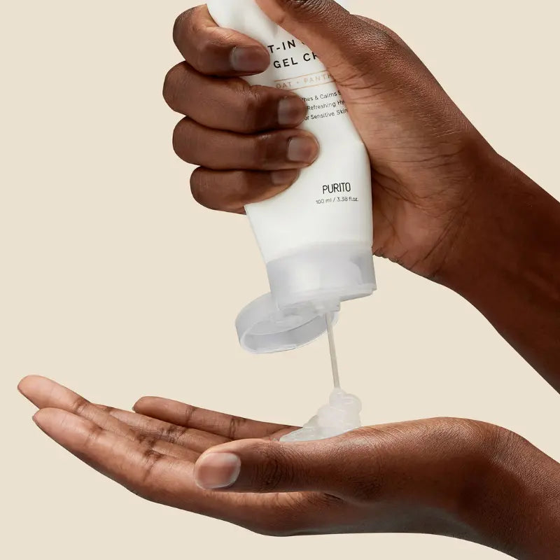 Purito SEOUL - Oat-In Calming Gel Cream PURITO SEOUL