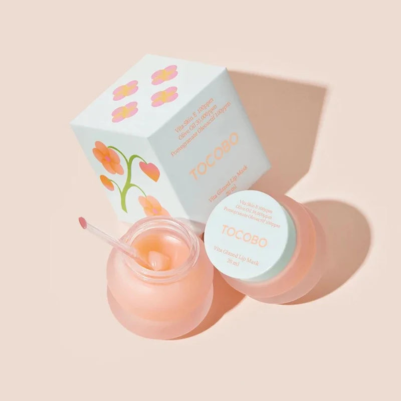 Tocobo - Vita Glazed Lip Mask