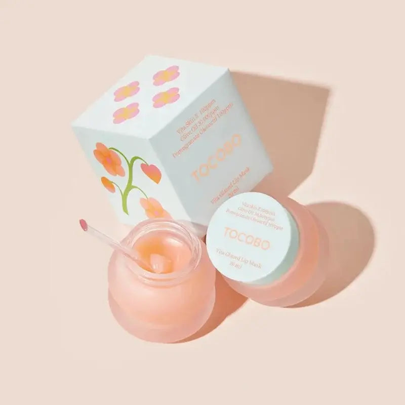 Tocobo - Vita Glazed Lip Mask TOCOBO