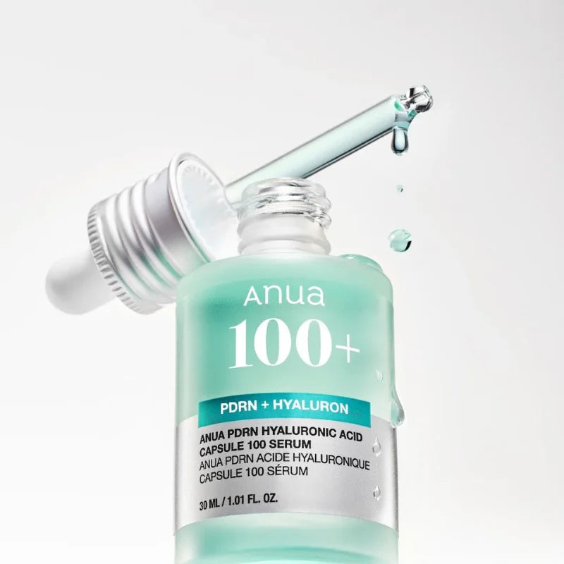 Anua - PDRN Hyaluronic Acid Capsule 100 Serum