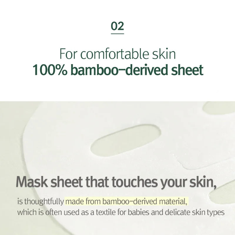 Pyunkang Yul - Calming Mask