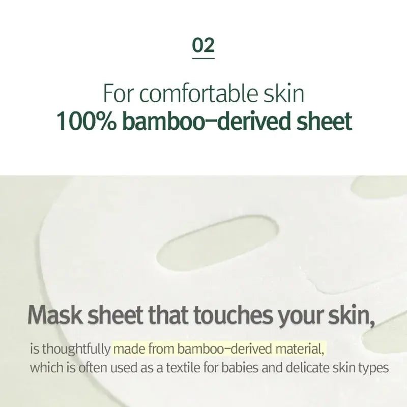 Pyunkang Yul - Calming Mask PYUNKANG YUL