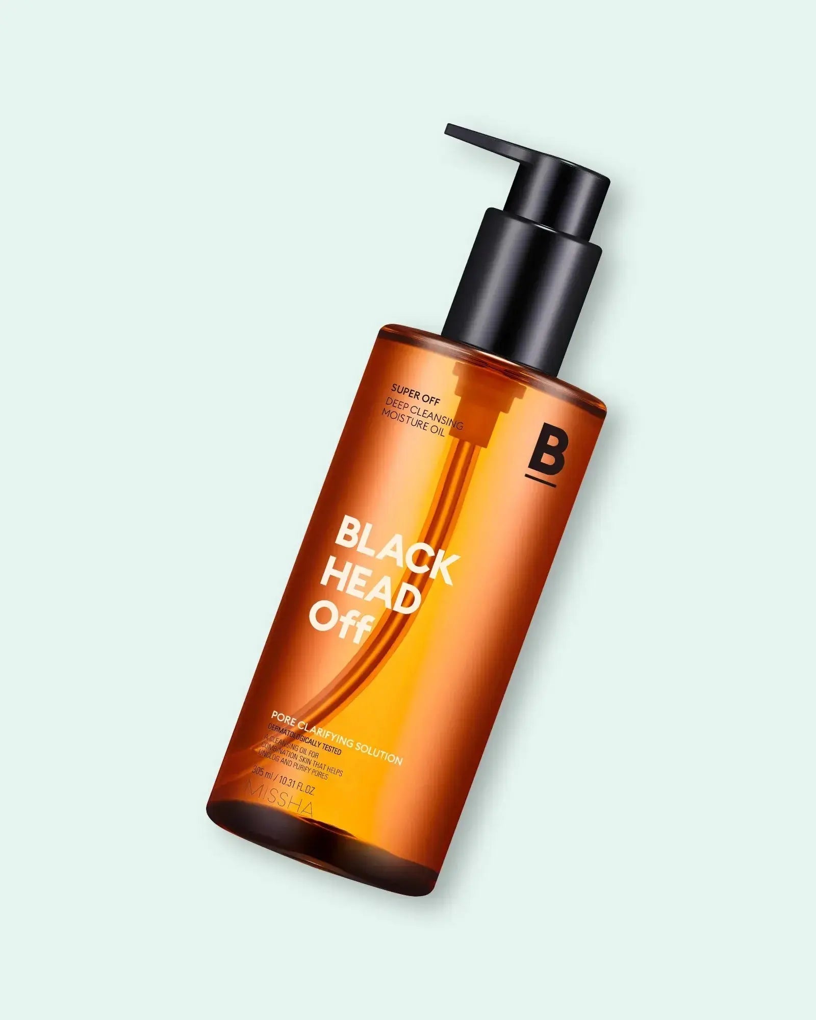 Missha - Super Off Cleansing Oil (Blackhead Off) MISSHA