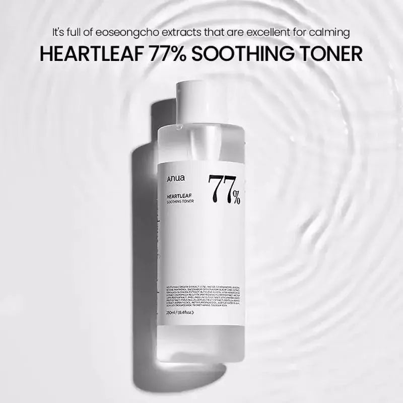 Anua - Heartleaf 77% Soothing Toner Anua