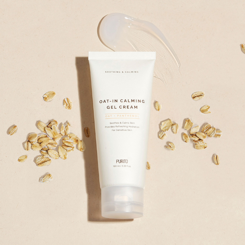 Purito SEOUL - Oat-In Calming Gel Cream
