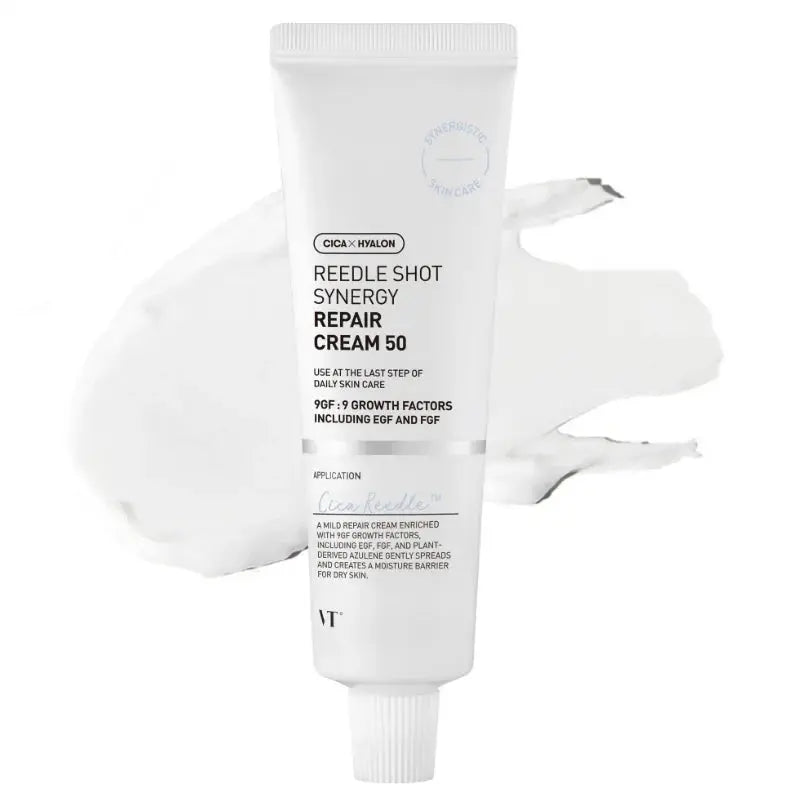Reedle Shot Synergy Repair Cream 50 VT Cosmetics