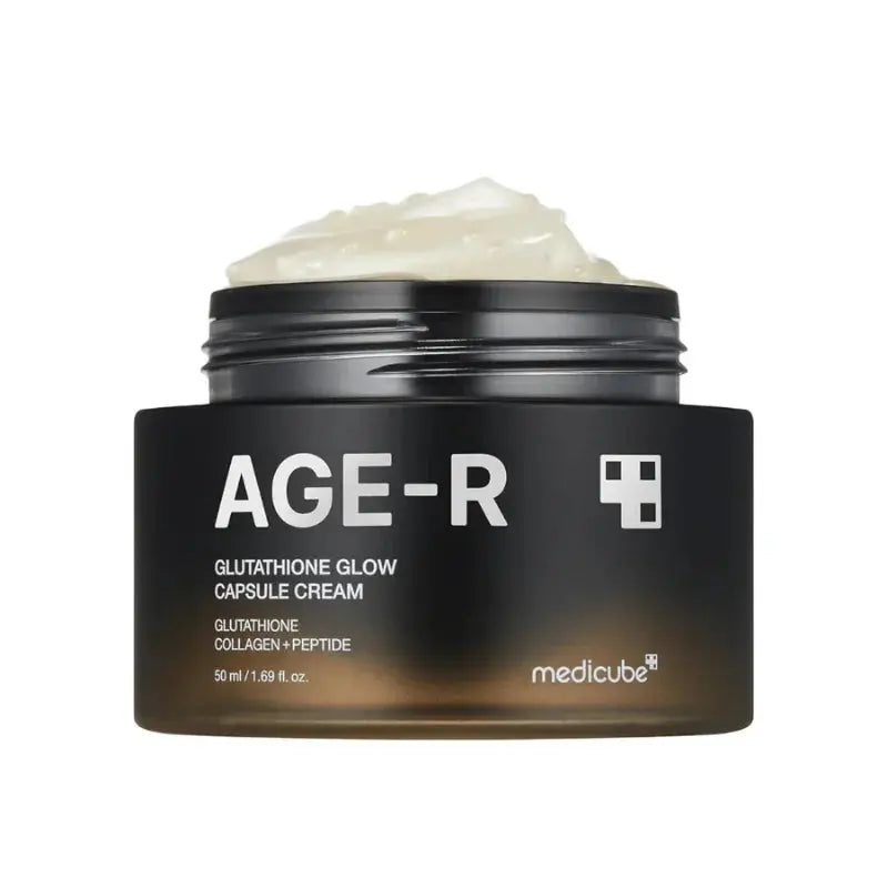 Age-R Glutathione Glow Capsule Cream Medicube