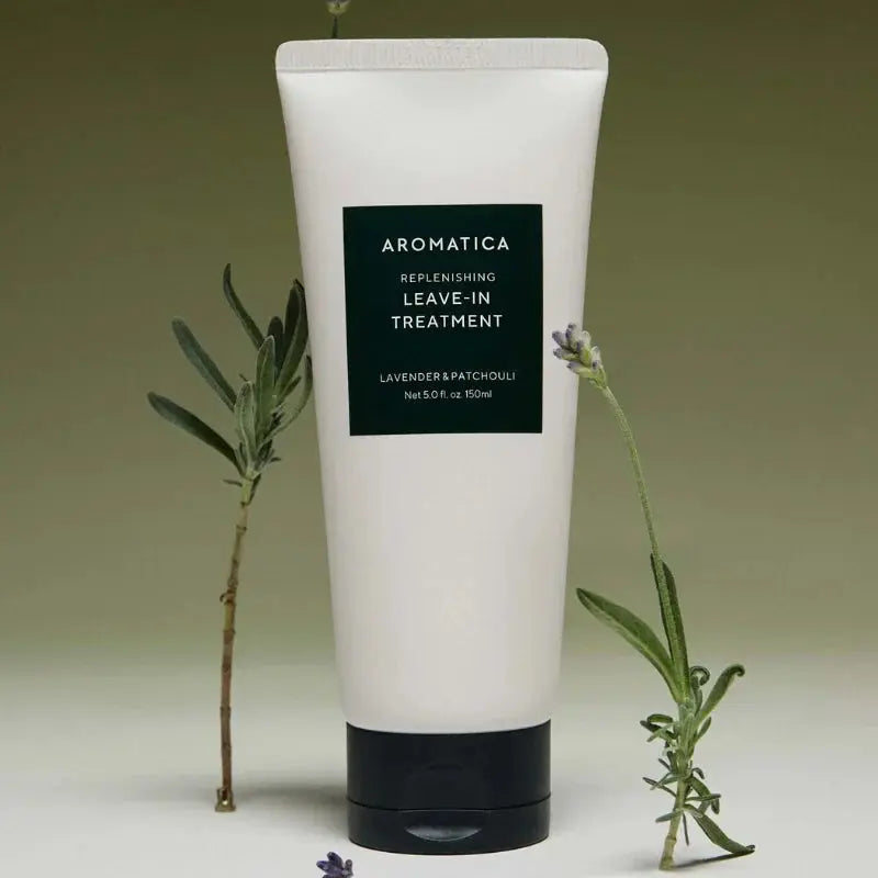 Aromatica - Replenishing Leave-In Treatment Lavender & Patchouli AROMATICA