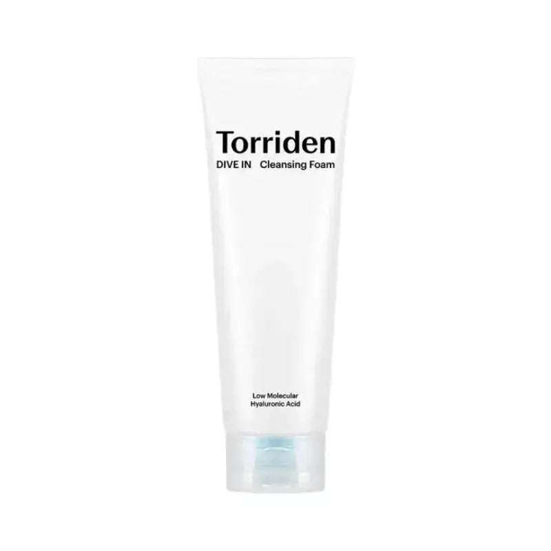 Torriden - DIVE-IN Low Molecular Hyaluronic Acid Cleansing Foam TORRIDEN