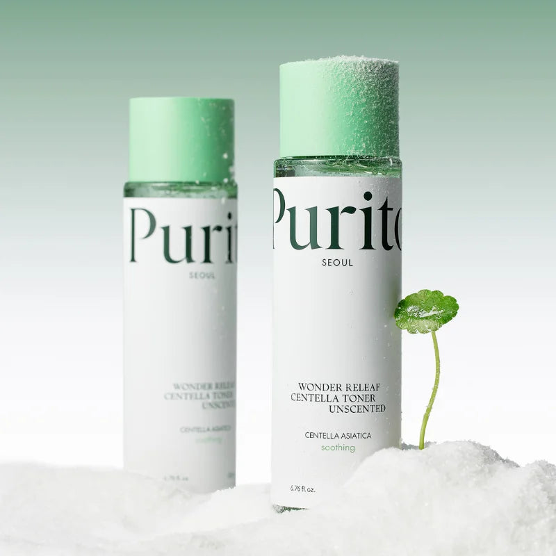 Purito SEOUL - Wonder Releaf Centella Toner Unscented