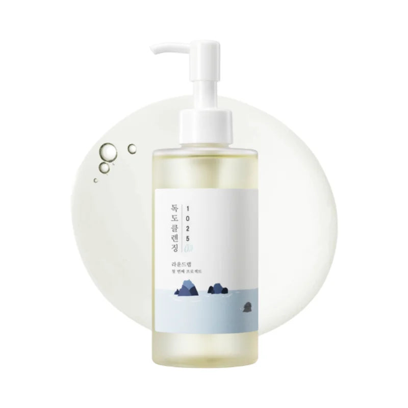 Round Lab - 1025 Dokdo Cleansing Oil