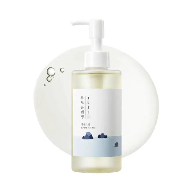 1025 Dokdo Cleansing Oil Round Lab