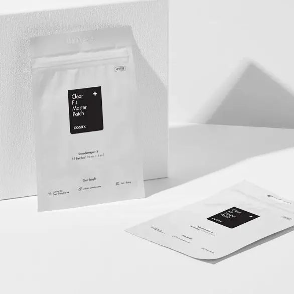 Clear Fit Master Patch COSRX