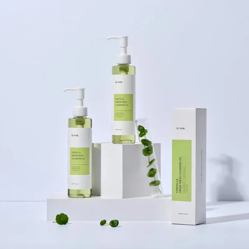 IUNIK - Centella Green Fresh Cleansing Oil IUNIK