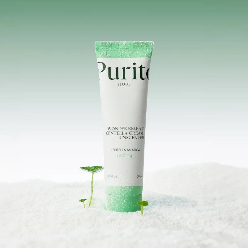 Purito SEOUL - Wonder Releaf Centella Cream Unscented