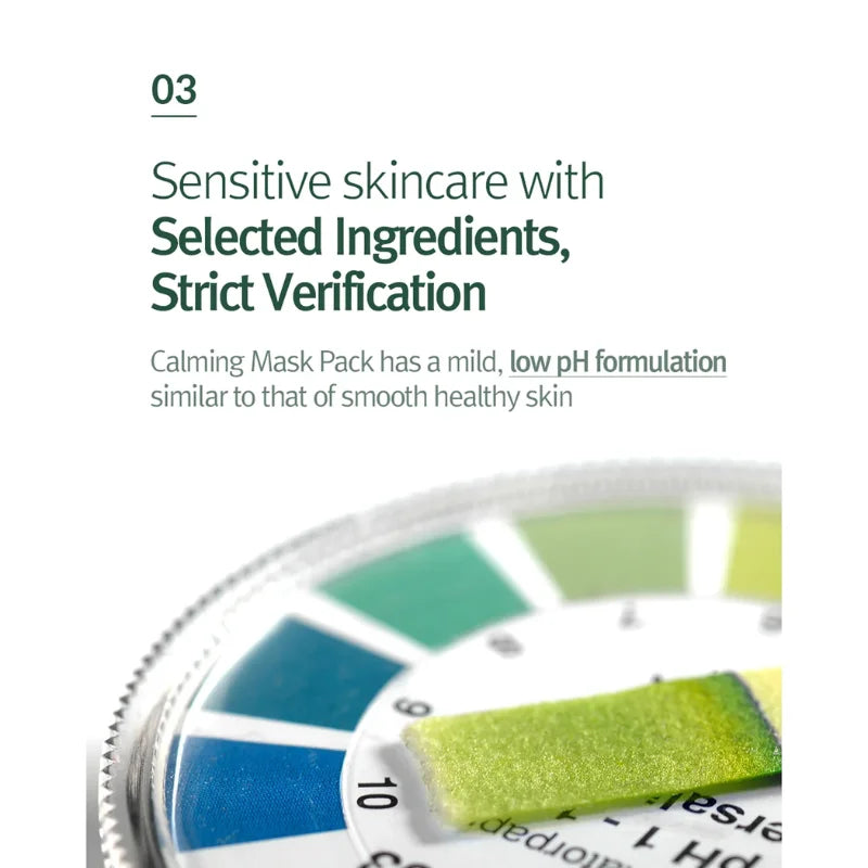 Pyunkang Yul - Calming Mask