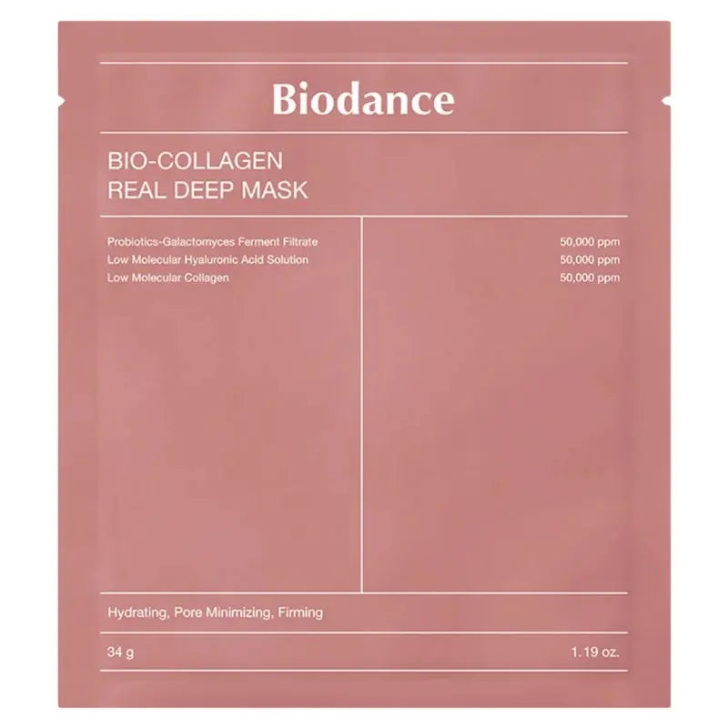 Bio-Collagen Real Deep Mask (1 stk.) Biodance