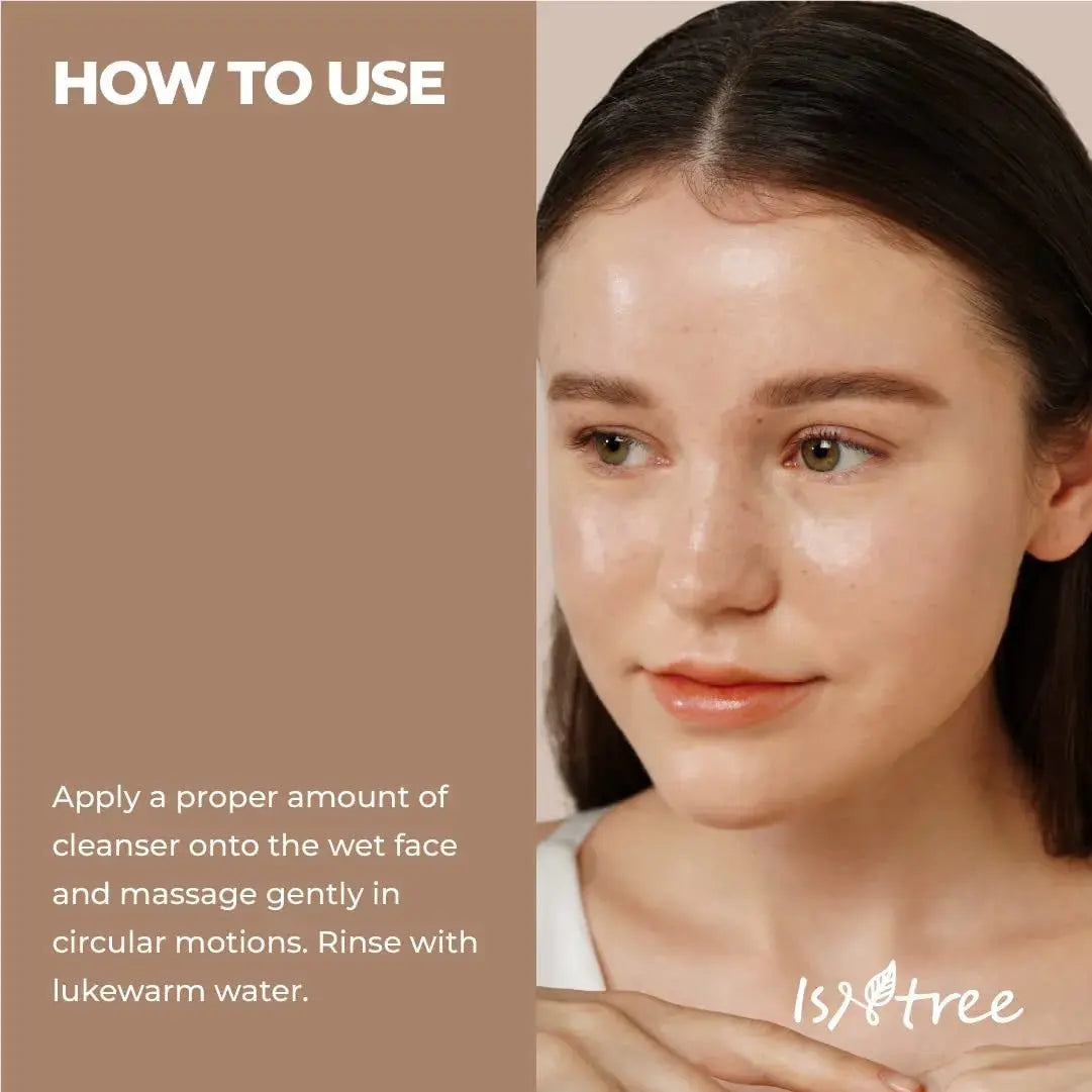 Isntree - Green Tea Fresh Cleanser ISNTREE