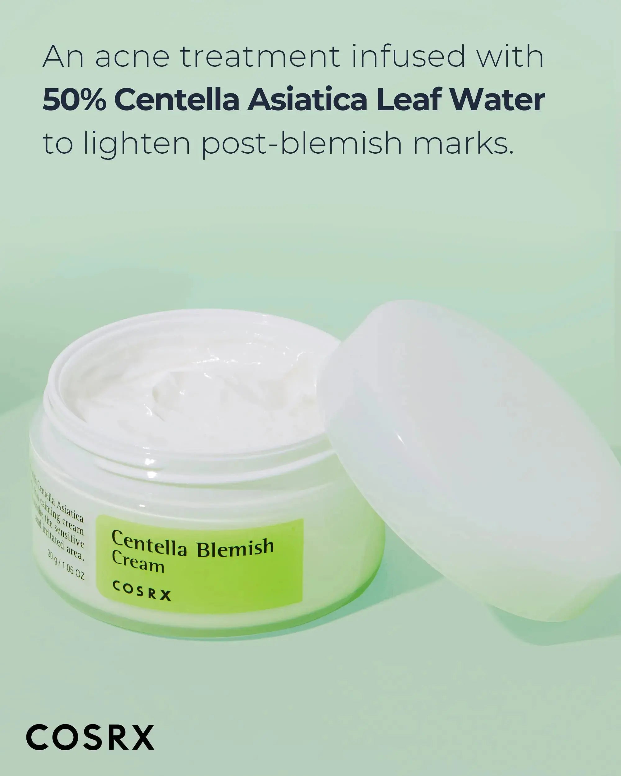 COSRX - Centella Blemish Cream COSRX