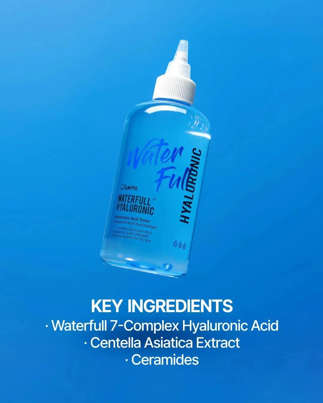 Jumiso - Waterfull Hyaluronic Toner JUMISO