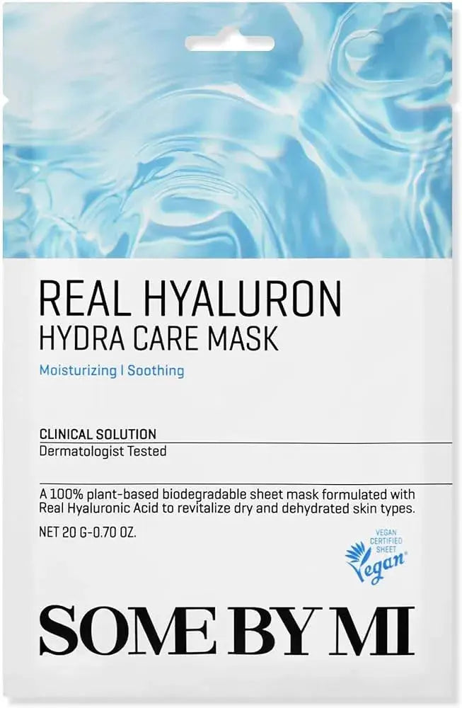 Some By Mi - Real Hyaluron Hydra Care Mask Some By Mi