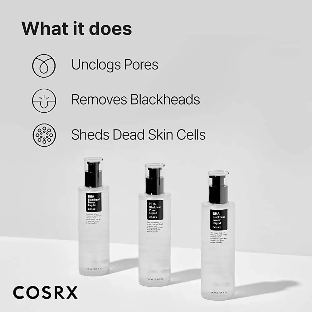 BHA Blackhead Power Liquid COSRX