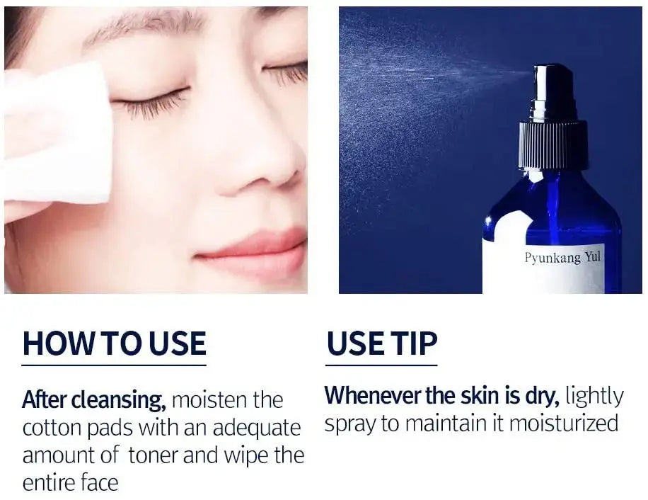 Mist Toner Pyunkang Yul