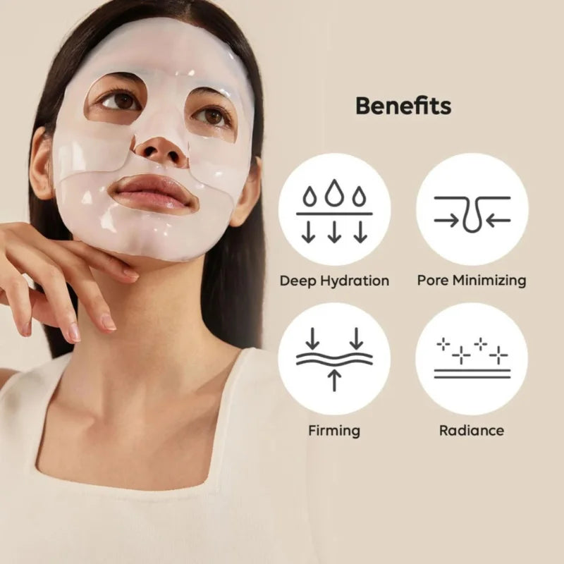Bio-Collagen Real Deep Mask (4 stk.)
