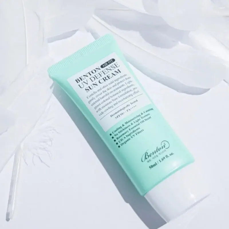 Benton - Air Fit UV Defense Sun Cream SPF50+ PA++++ BENTON