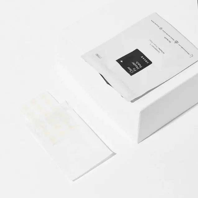 Clear Fit Master Patch COSRX