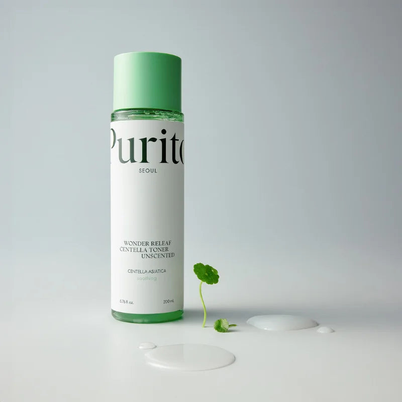 Purito SEOUL - Wonder Releaf Centella Toner Unscented