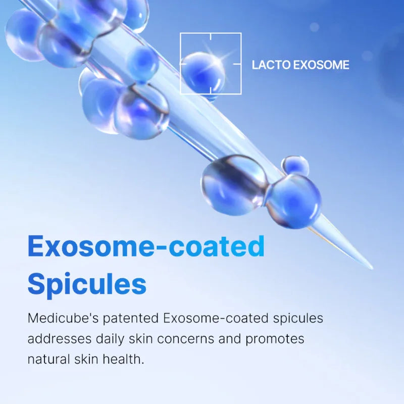 Medicube - One Day Exosome Shot Pore Ampoule 2000