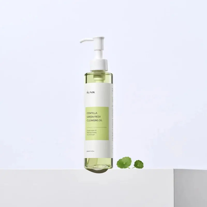 IUNIK - Centella Green Fresh Cleansing Oil IUNIK