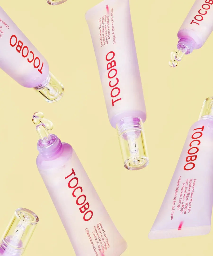 TOCOBO - Collagen Brightening Eye Gel Cream