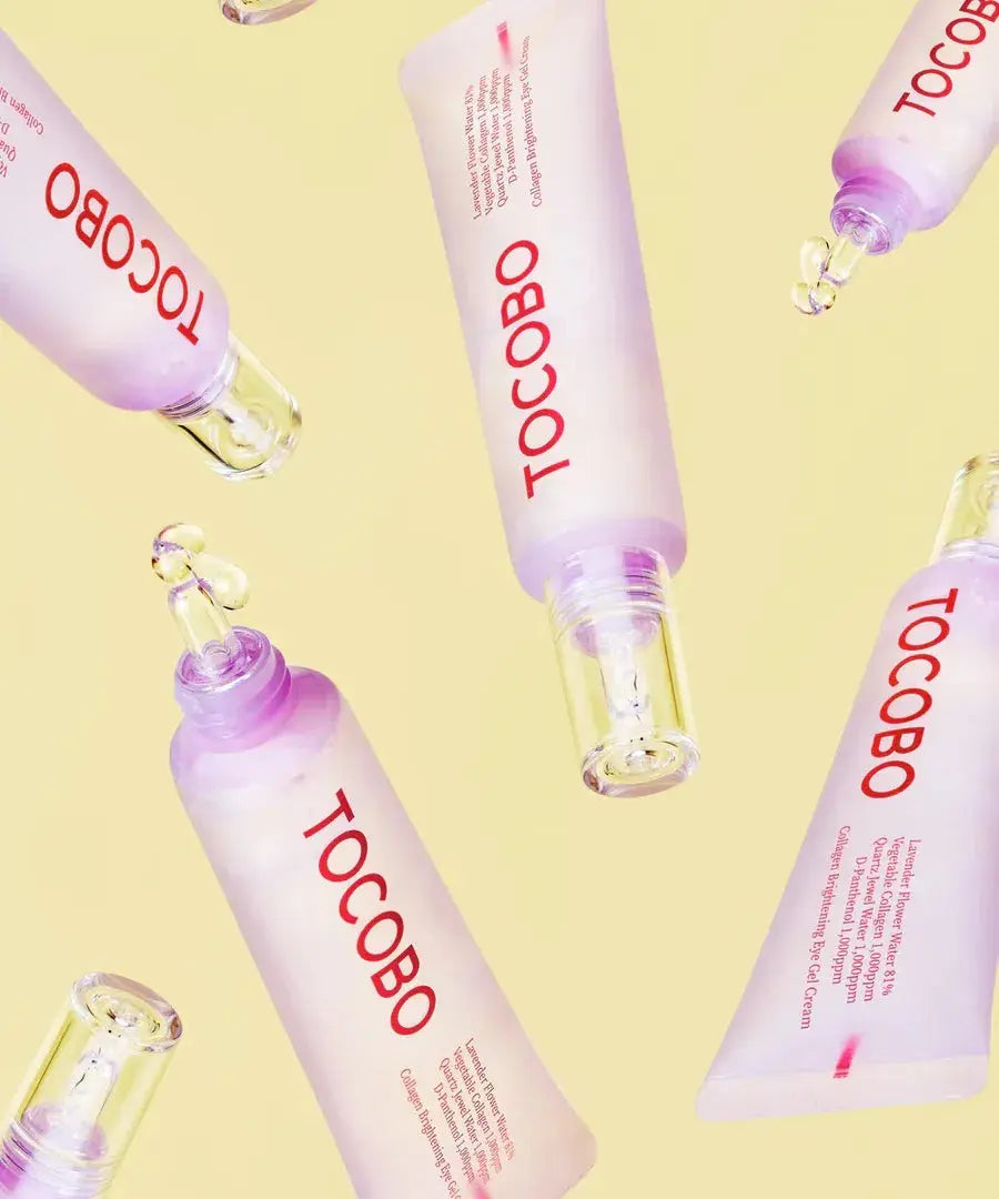TOCOBO - Collagen Brightening Eye Gel Cream TOCOBO