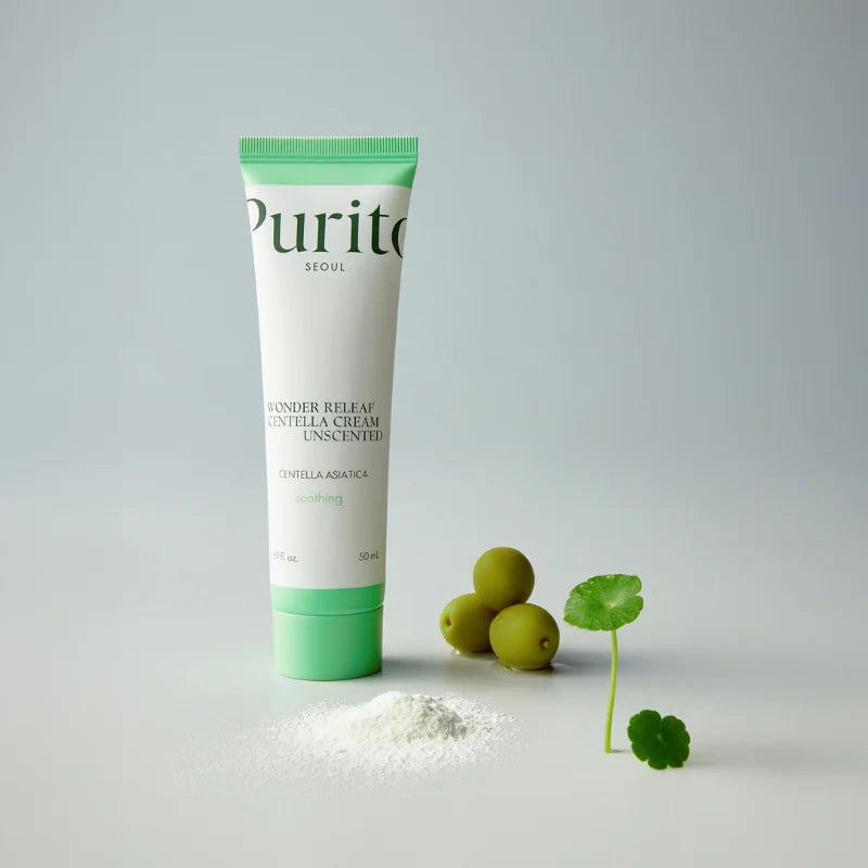 Purito SEOUL - Wonder Releaf Centella Cream Unscented