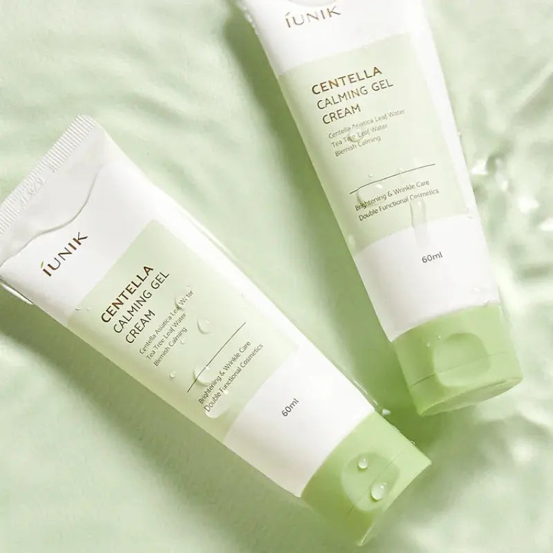 IUNIK - Centella Calming Gel Cream IUNIK