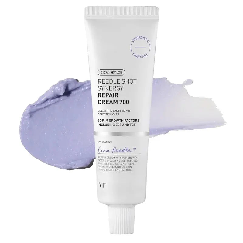 Reedle Shot Synergy Repair Cream 700 VT Cosmetics