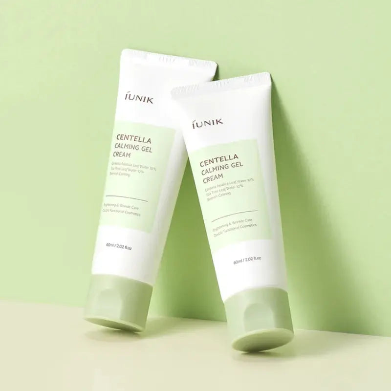 IUNIK - Centella Calming Gel Cream IUNIK