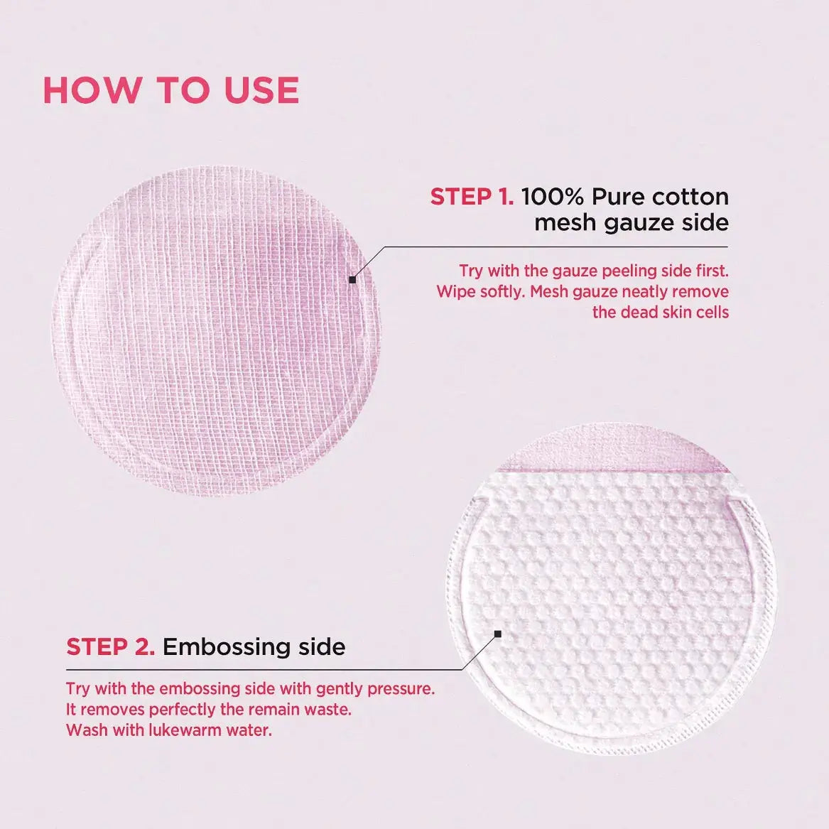 Neogen - Bio-Peel Gauze Peeling Wine NEOGEN