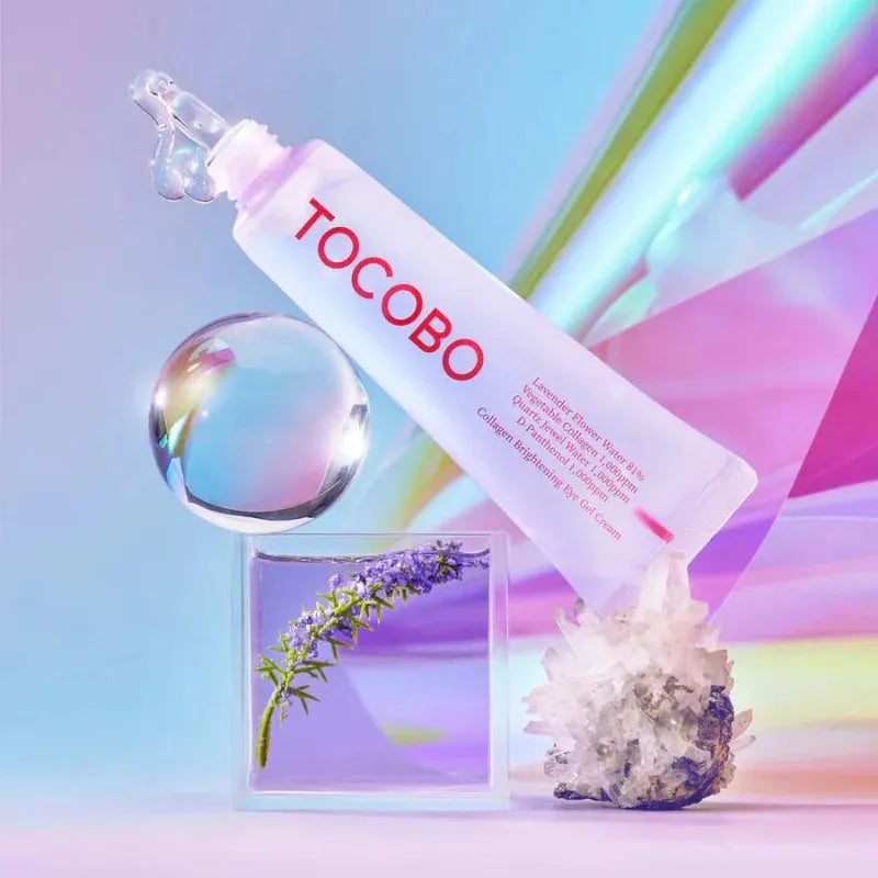 TOCOBO - Collagen Brightening Eye Gel Cream