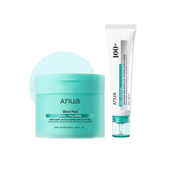 Anua - PDRN + Hyaluron Collection KLEANSE