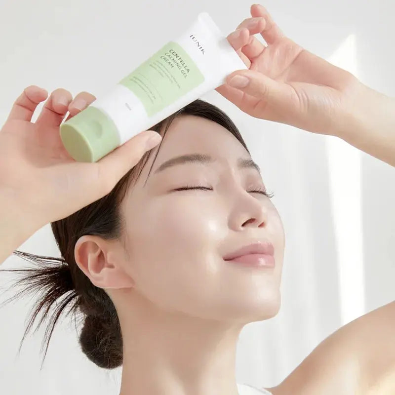 IUNIK - Centella Calming Gel Cream IUNIK